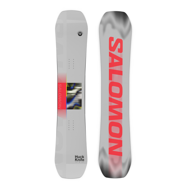 Salomon Huck Knife Snowboard 2027 | Ski Pro – Ski Pro AZ
