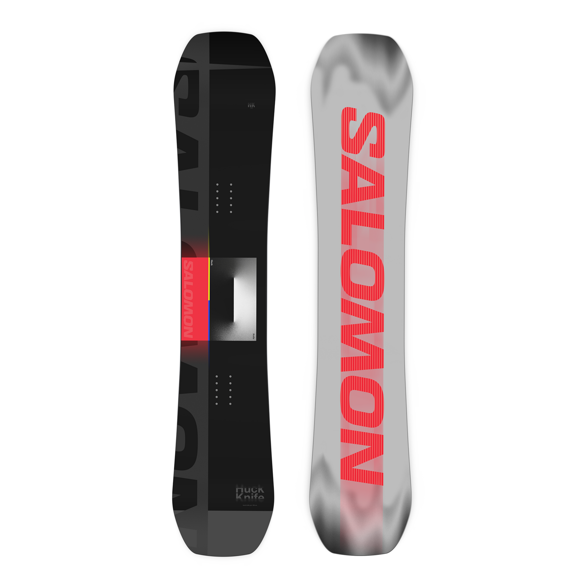 Salomon Huck Knife Pro Snowboard 2027 | Ski Pro – Ski Pro AZ
