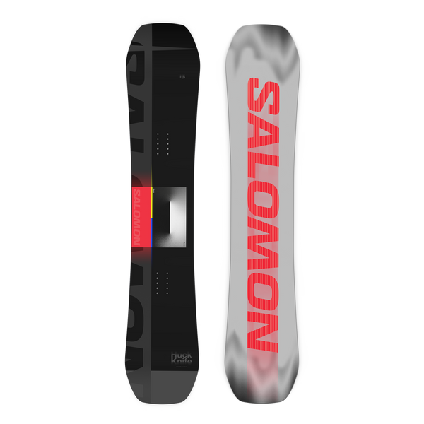 Salomon Huck Knife Pro Snowboard 2027 | Ski Pro – Ski Pro AZ