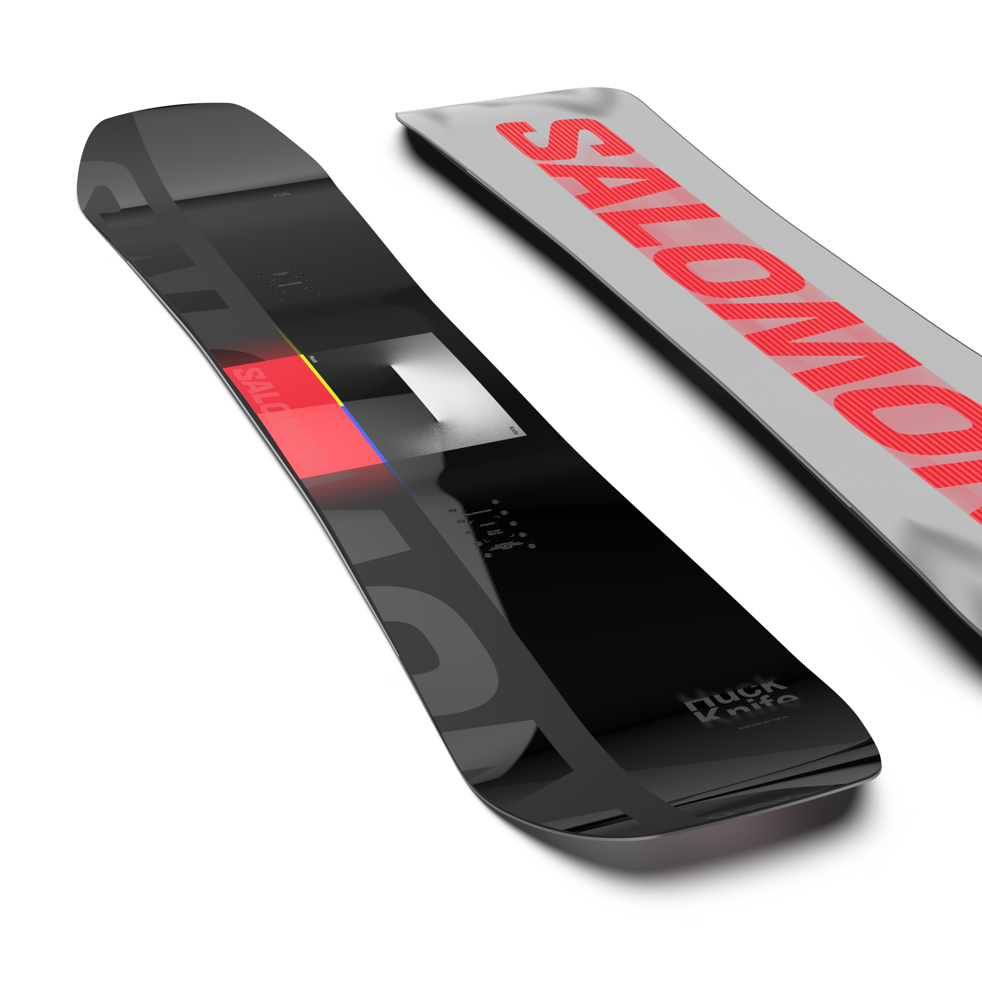 Salomon Huck Knife Pro Snowboard 2027 | Ski Pro – Ski Pro AZ Salomon Huck Knife Pro Snowboard 2027 | Ski Pro – Ski Pro AZ