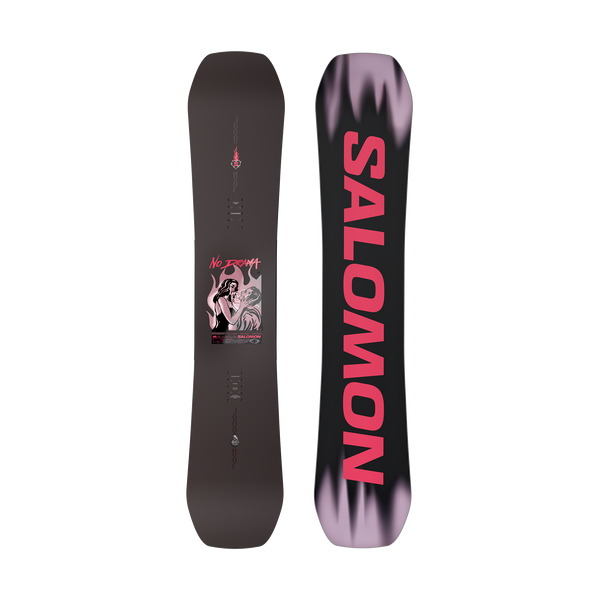 Salomon Women's No Drama Snowboard 2027 | Ski Pro – Ski Pro AZ