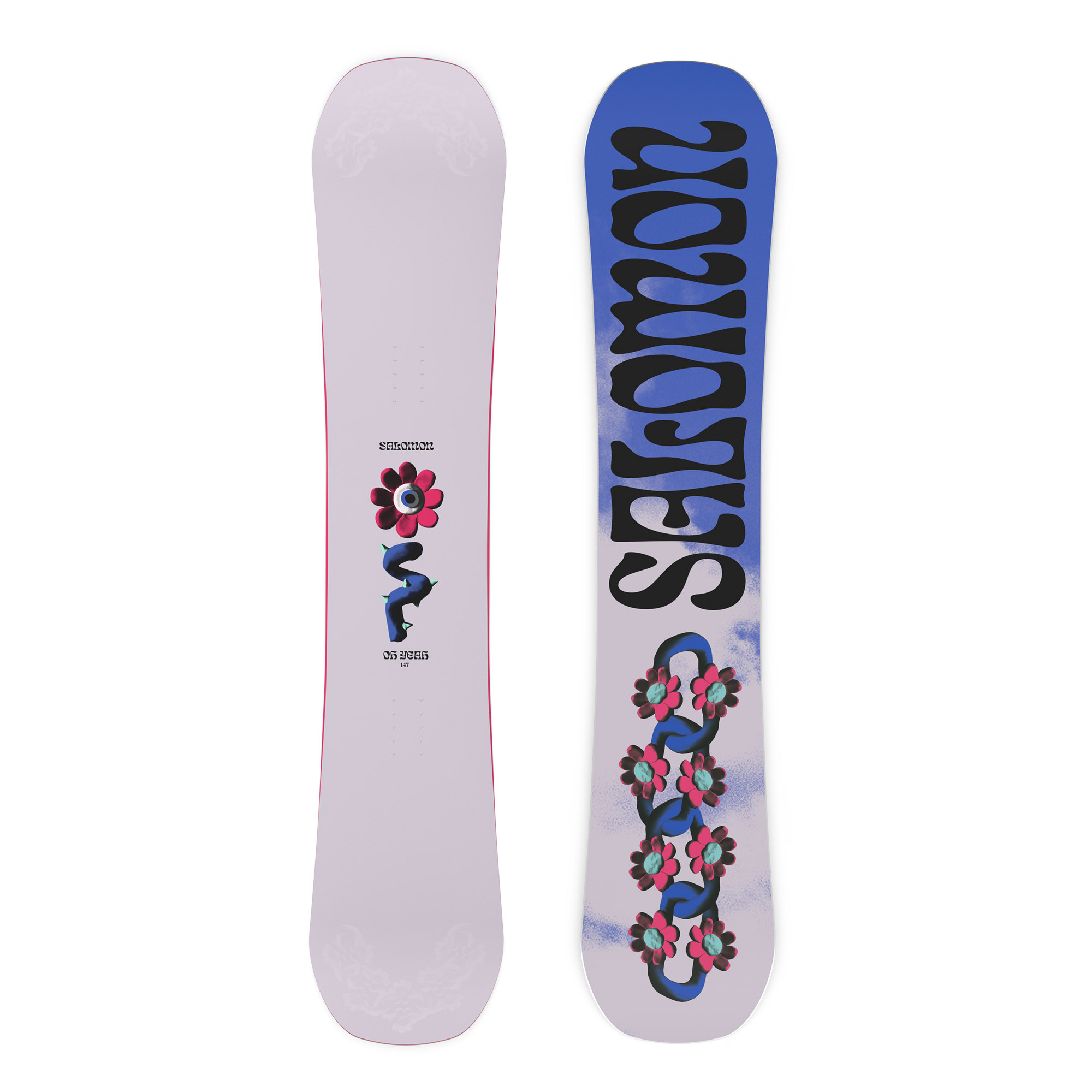 Salomon Women's Oh Yeah Snowboard 2027 | Ski Pro – Ski Pro AZ Salomon Women's Oh Yeah Snowboard 2027 | Ski Pro – Ski Pro AZ