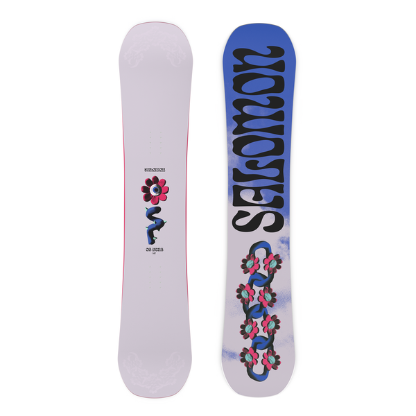 Salomon Women's Oh Yeah Snowboard 2027 | Ski Pro – Ski Pro AZ