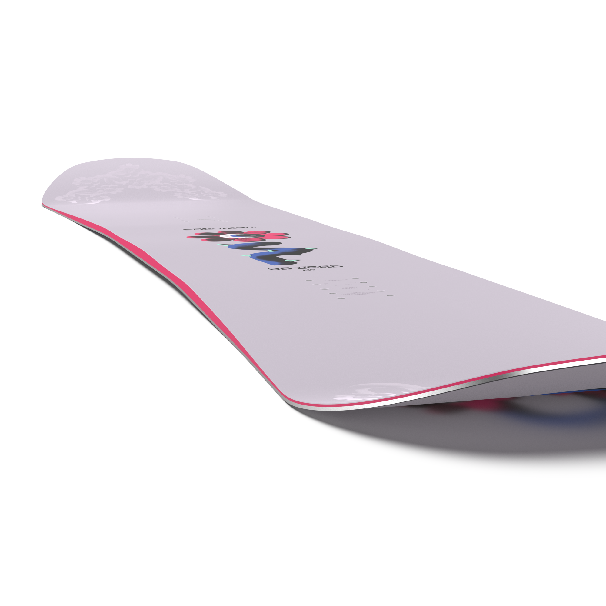Salomon Women's Oh Yeah Snowboard 2027 | Ski Pro – Ski Pro AZ Salomon Women's Oh Yeah Snowboard 2027 | Ski Pro – Ski Pro AZ