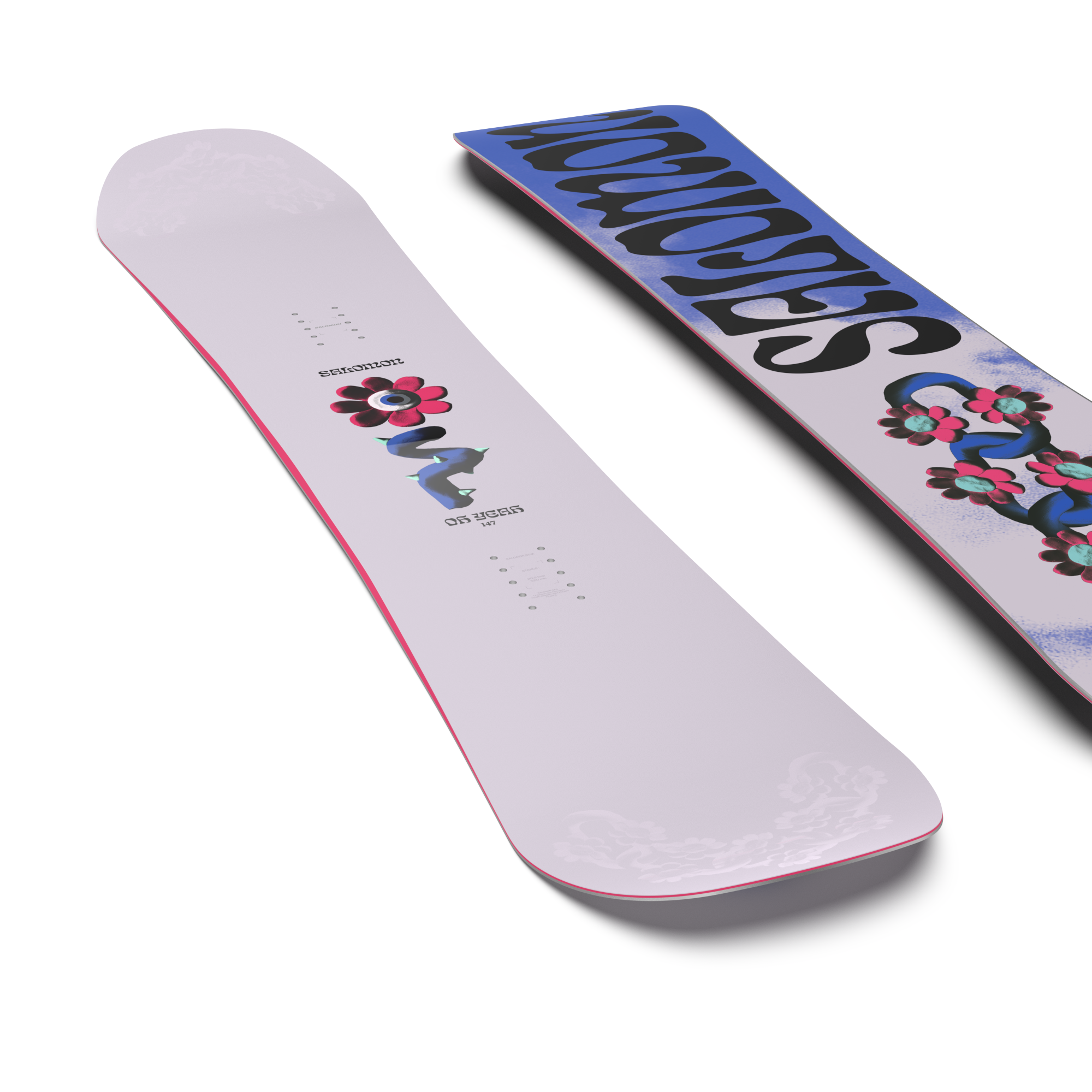 Salomon Women's Oh Yeah Snowboard 2027 | Ski Pro – Ski Pro AZ Salomon Women's Oh Yeah Snowboard 2027 | Ski Pro – Ski Pro AZ