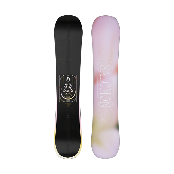 Salomon Women's Wonder Snowboard 2027 | Ski Pro – Ski Pro AZ