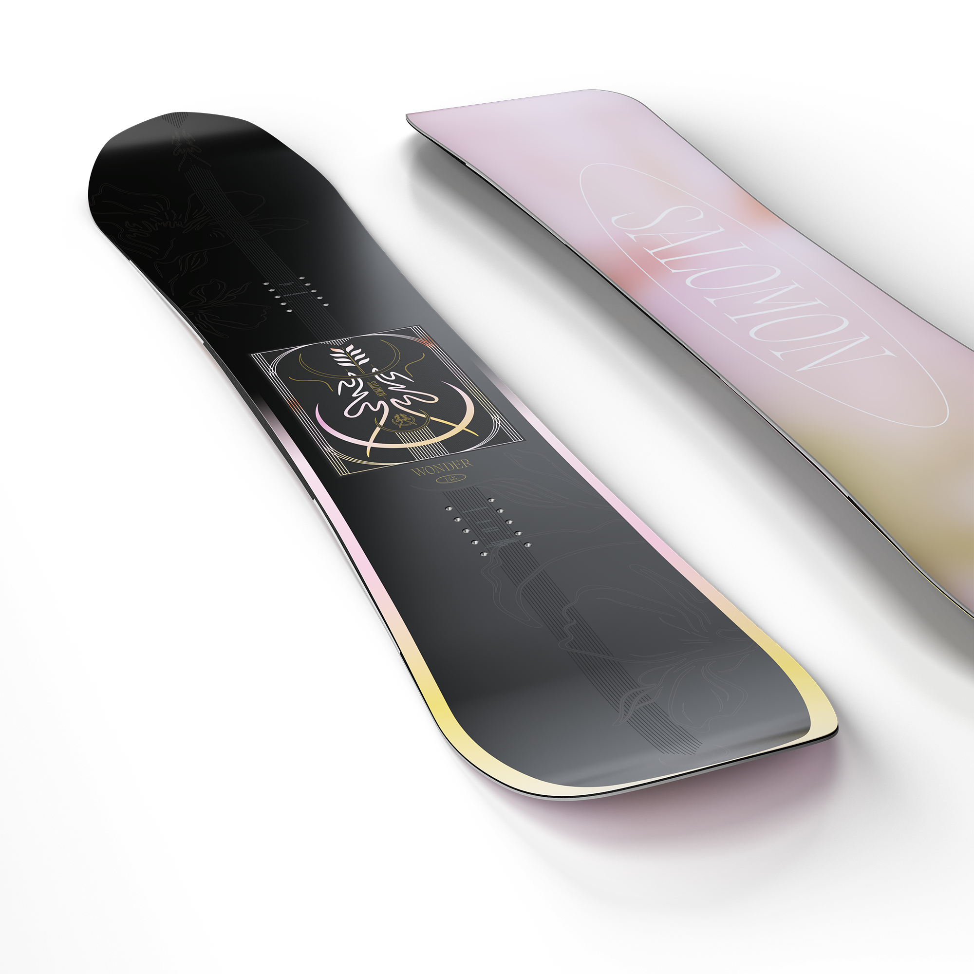 Salomon Women's Wonder Snowboard 2027 | Ski Pro – Ski Pro AZ Salomon Women's Wonder Snowboard 2027 | Ski Pro – Ski Pro AZ