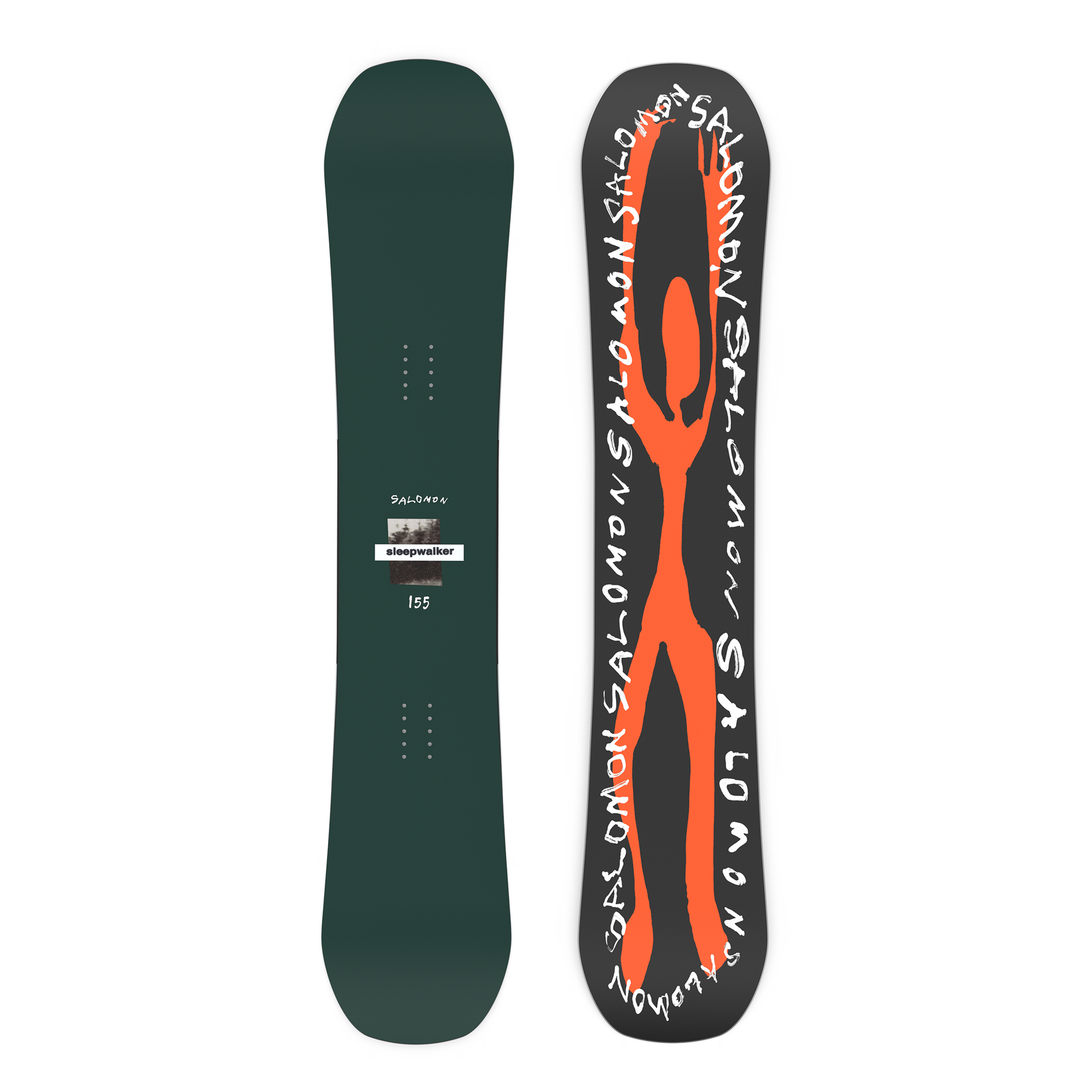 Salomon Sleepwalker Snowboard 2027 | Ski Pro – Ski Pro AZ Salomon Sleepwalker Snowboard 2027 | Ski Pro – Ski Pro AZ
