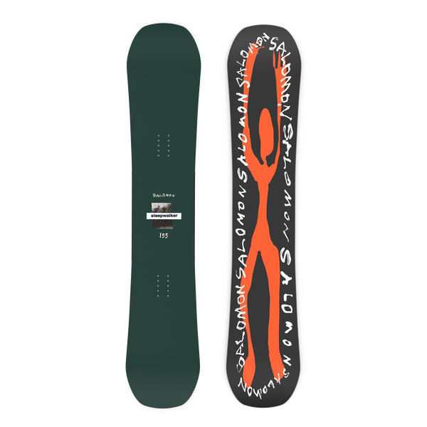 Salomon Sleepwalker Snowboard 2027 | Ski Pro – Ski Pro AZ Salomon Sleepwalker Snowboard 2027 | Ski Pro – Ski Pro AZ