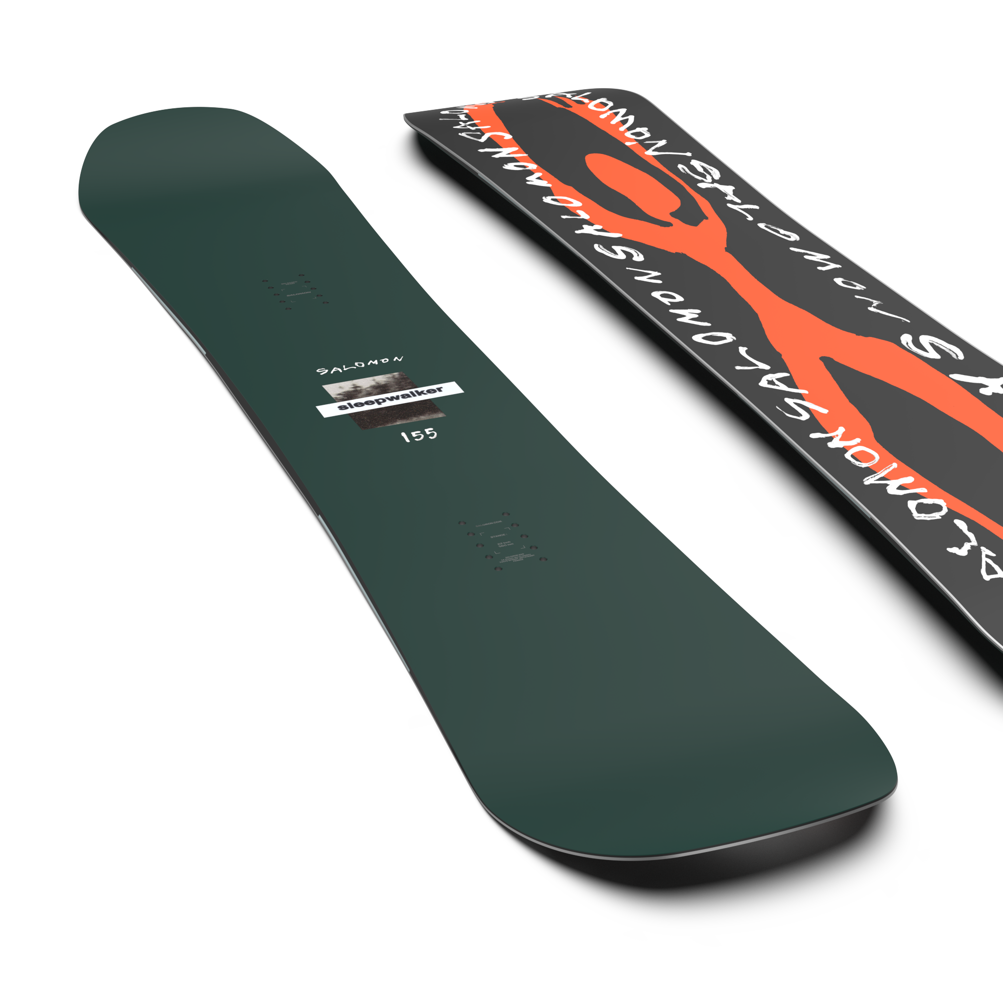 Salomon Sleepwalker Snowboard 2027 | Ski Pro – Ski Pro AZ Salomon Sleepwalker Snowboard 2027 | Ski Pro – Ski Pro AZ