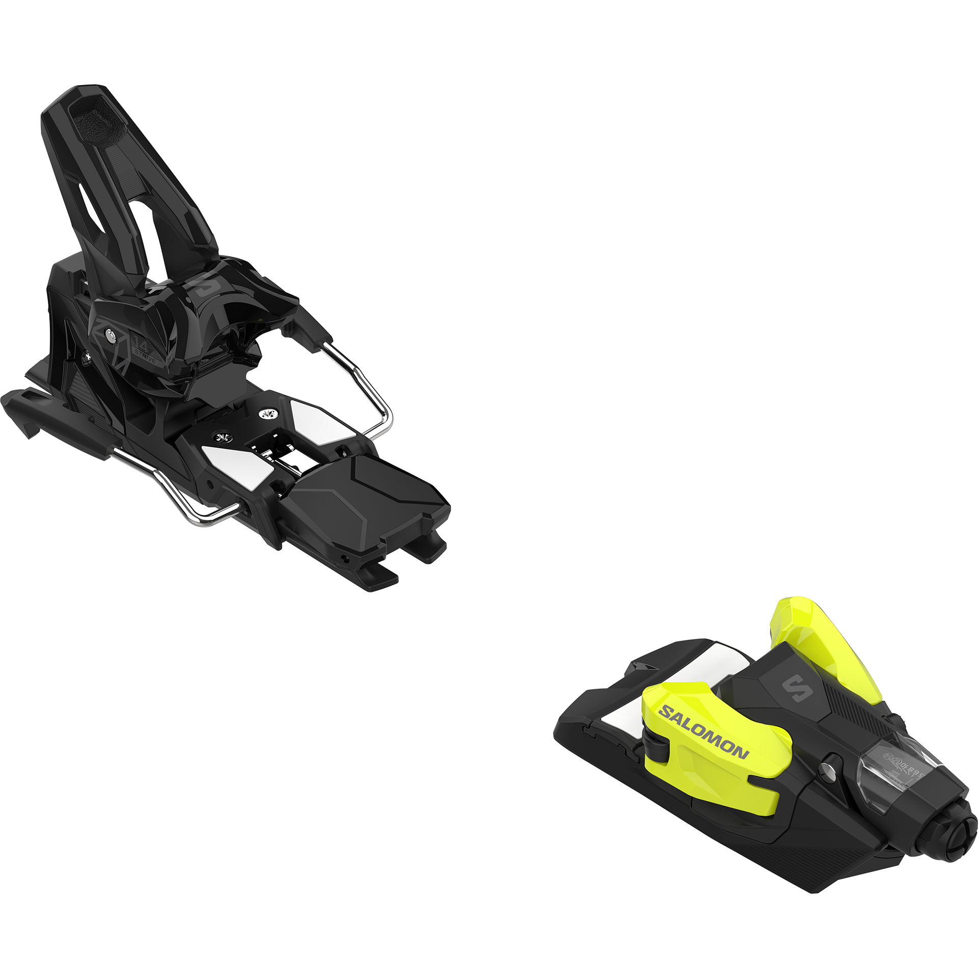 Salomon Strive 14 GW Ski Bindings Stargazer