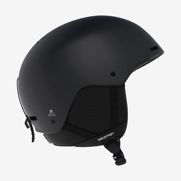 salomon brigade audio ski &amp Helmet keeping your head cool and comfortable throughout your winter adventures Salomon Ski Snowboard Helmet Salomon