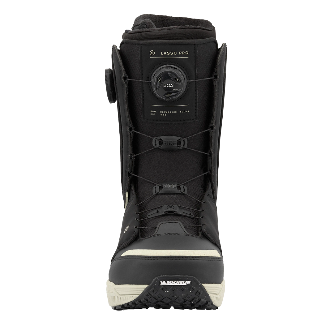 Ride Lasso Pro Snowboard Boots 2026 – Ski Pro AZ Ride Lasso Pro Snowboard Boots 2026 – Ski Pro AZ
