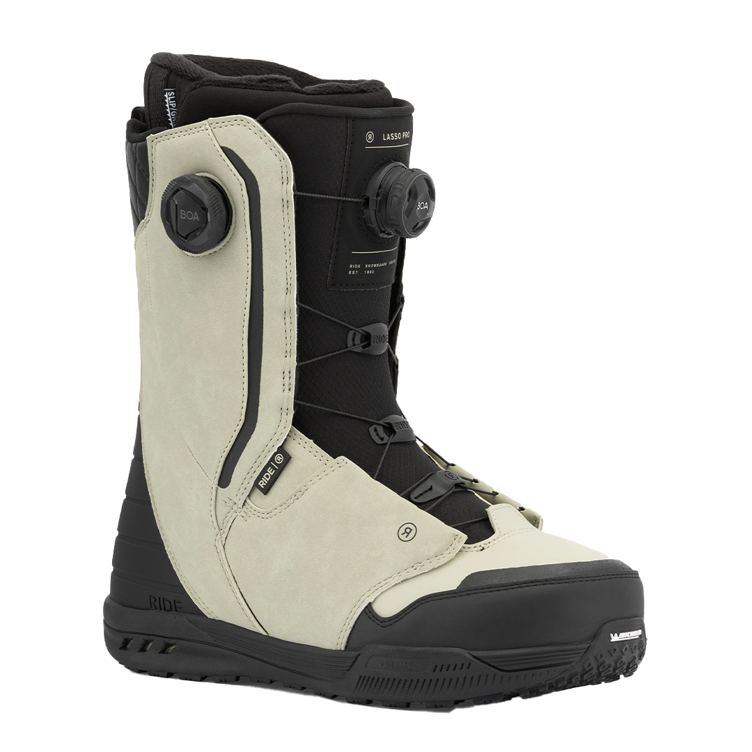 Ride Lasso Pro Snowboard Boots 2026 – Ski Pro AZ Ride Lasso Pro Snowboard Boots 2026 – Ski Pro AZ