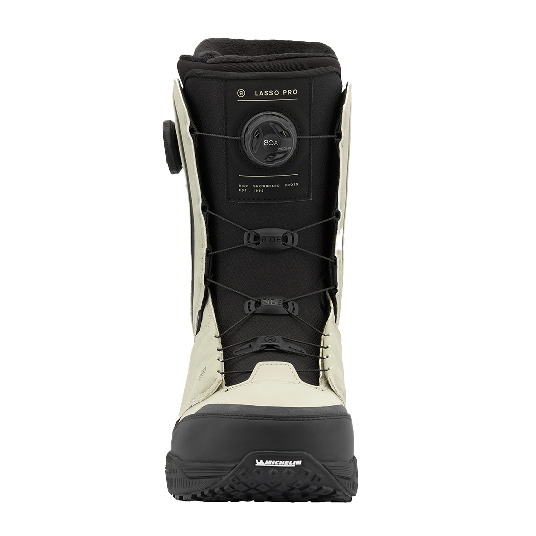 Ride Lasso Pro Snowboard Boots 2026 – Ski Pro AZ Ride Lasso Pro Snowboard Boots 2026 – Ski Pro AZ