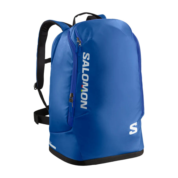 Salomon Go To Snow 45 L Boot Bag 2026 – Rigid, Organized & Carry‑Comfortable – Ski Pro AZ