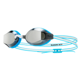 TYR Women's Black Ops 140 EV Mirrored Goggles