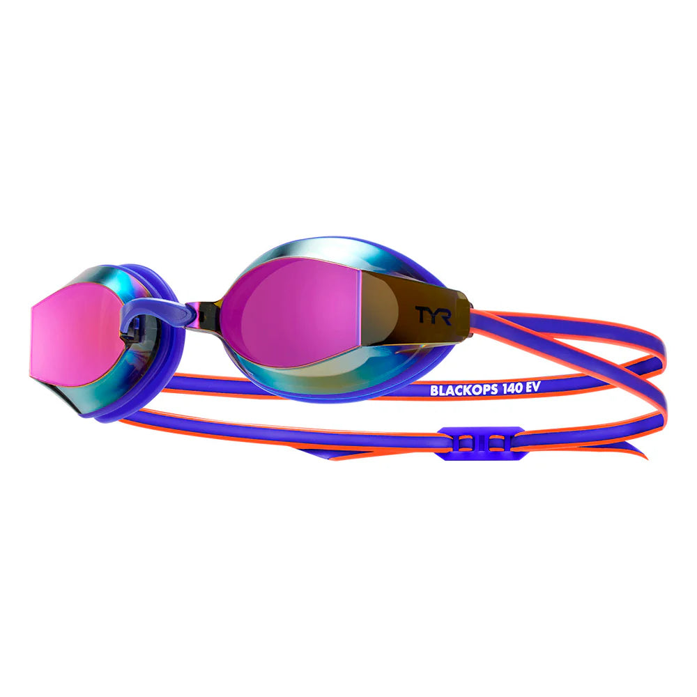 TYR Blackops 140 EV Mirror Goggles