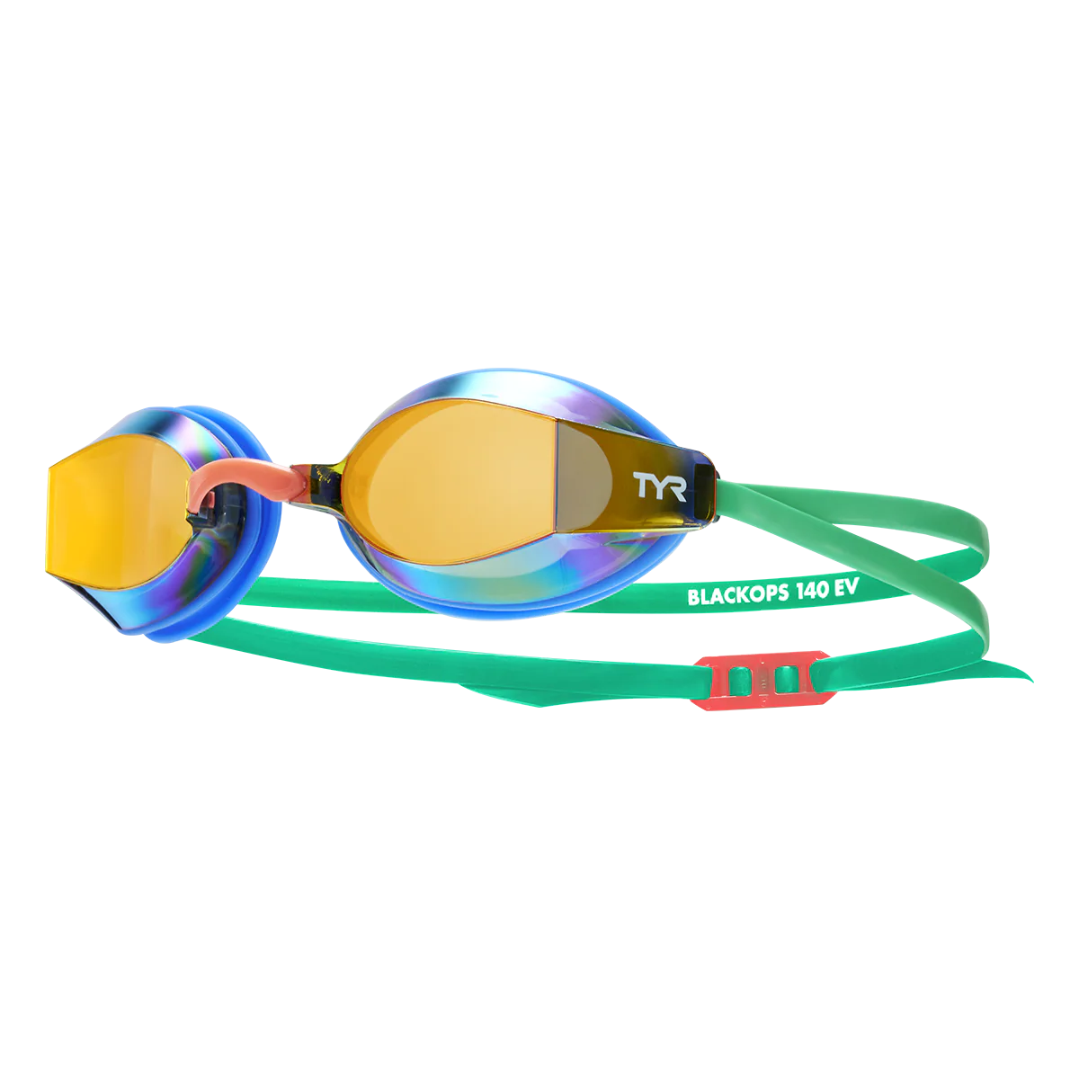TYR Blackops 140 EV Mirror Goggles