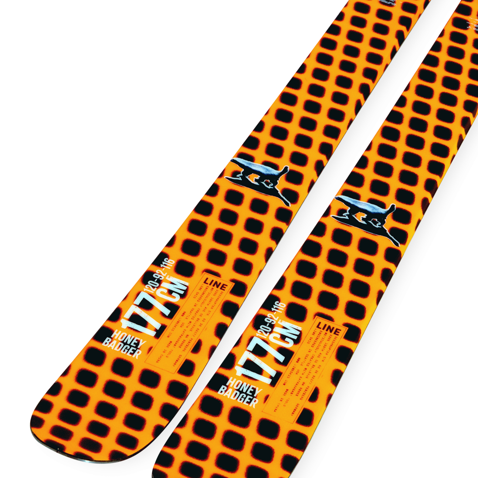 LINE Honey Badger Skis 2027 | Ski Pro – Ski Pro AZ LINE Honey Badger Skis 2027 | Ski Pro – Ski Pro AZ