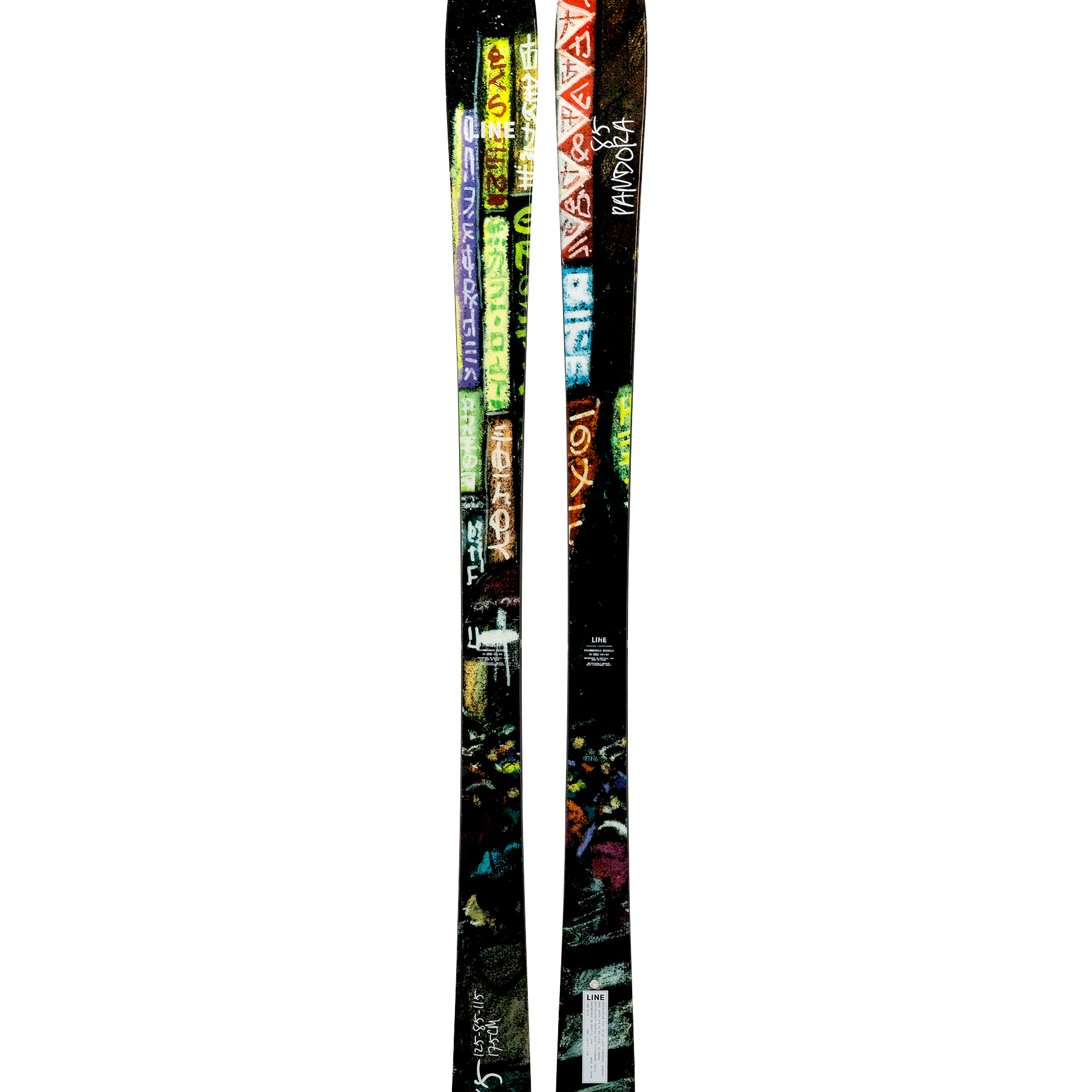 LINE Sakana Skis 2027 | Ski Pro – Ski Pro AZ LINE Sakana Skis 2027 | Ski Pro – Ski Pro AZ