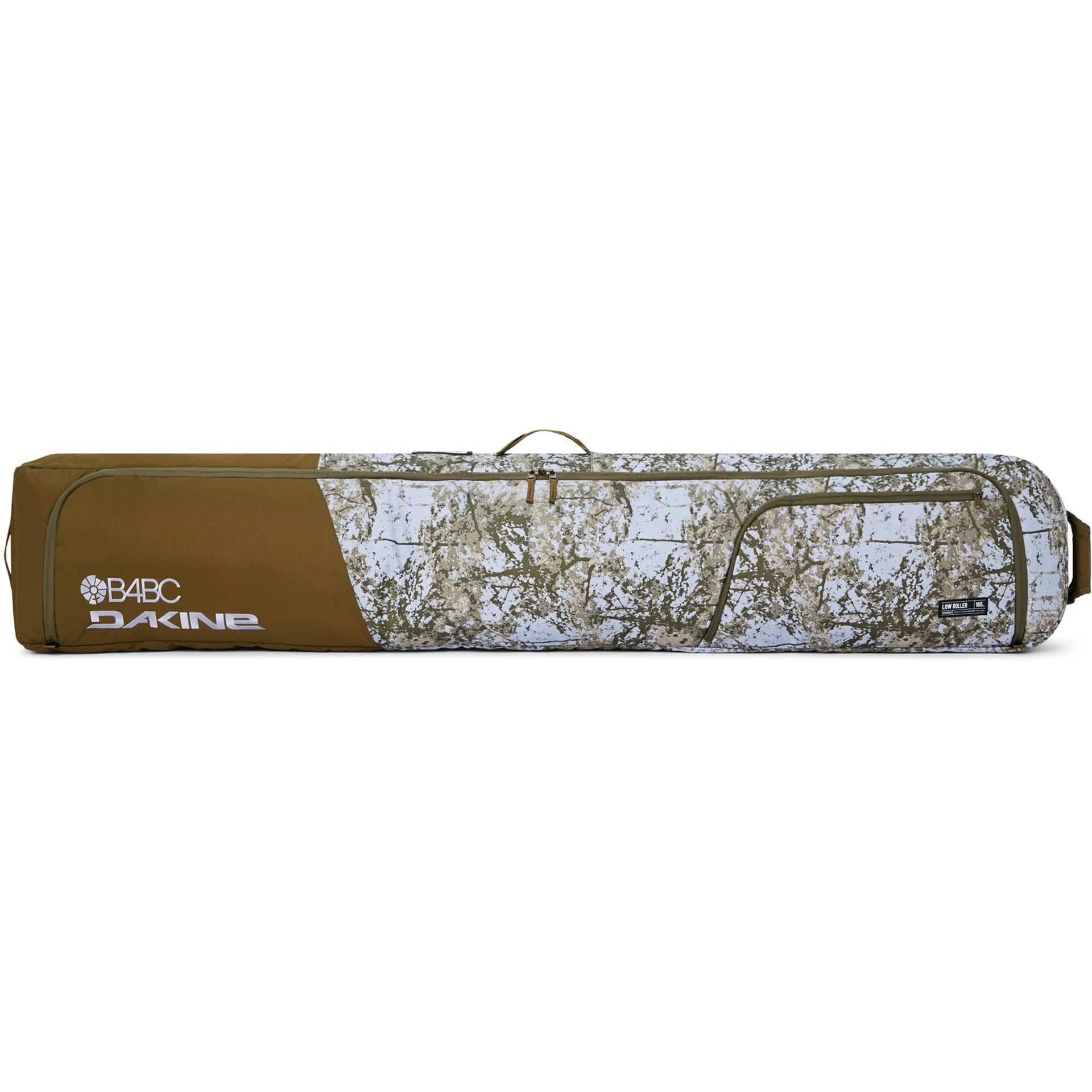 Dakine Low Roller Snowboard Bag 2025 – Ski Pro AZ