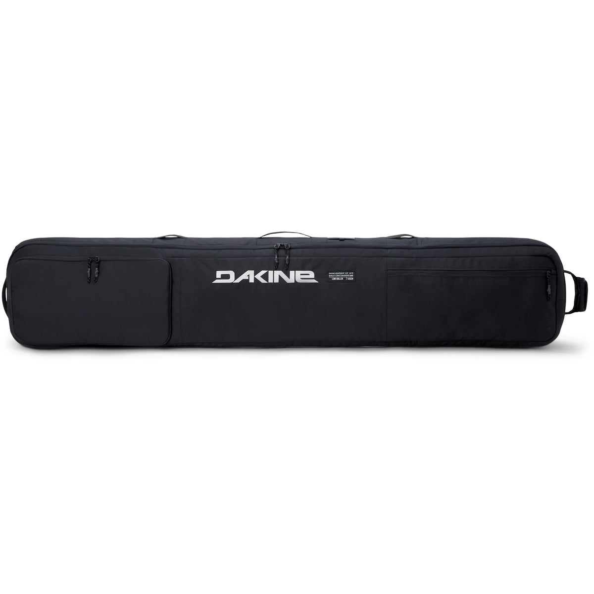 Dakine Low Roller Board Bag 2026 | Wheeled Travel Case – Ski Pro AZ