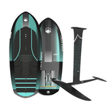 Liquid Force Nebula Foil Board w/ Carbon Stratus 1100 FuseLock Foil Kit 2026