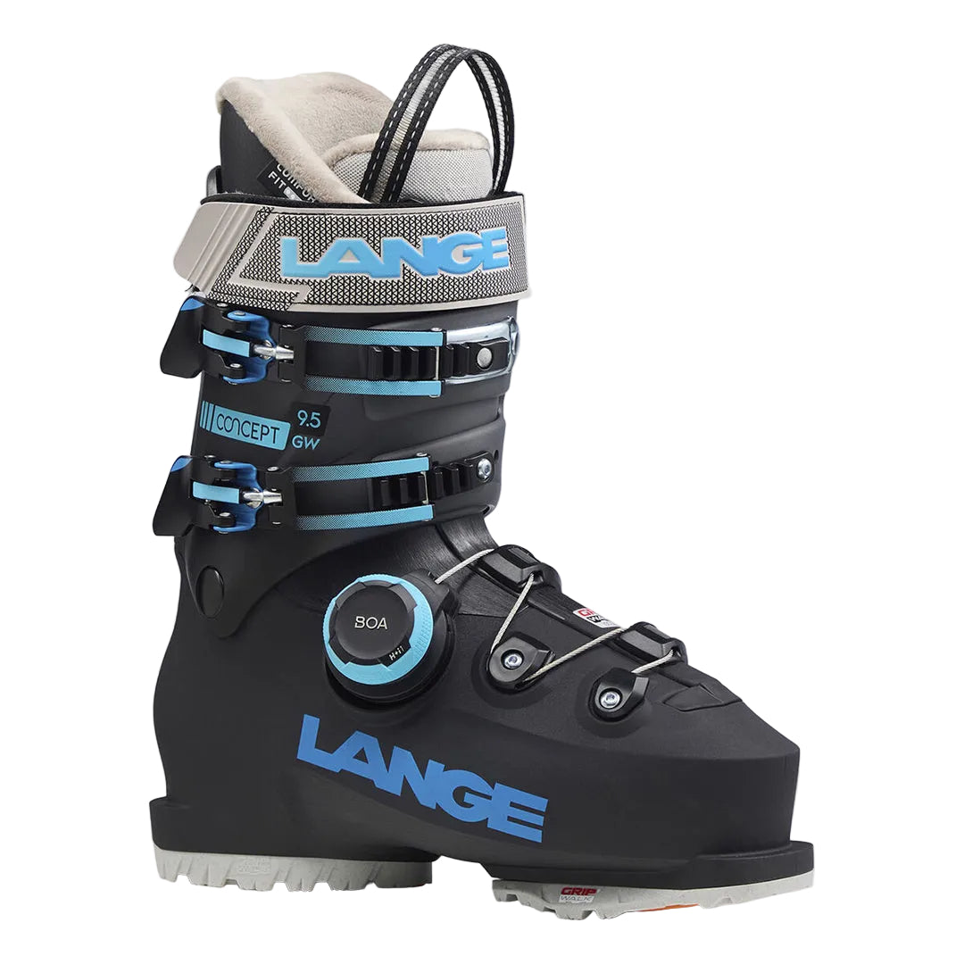 k2 boa ski boot BFC 110 Boots 28.5 The innovative BOA Fit System with H+i1 Dial offers micro K2 Women's Anthem 105 BOA