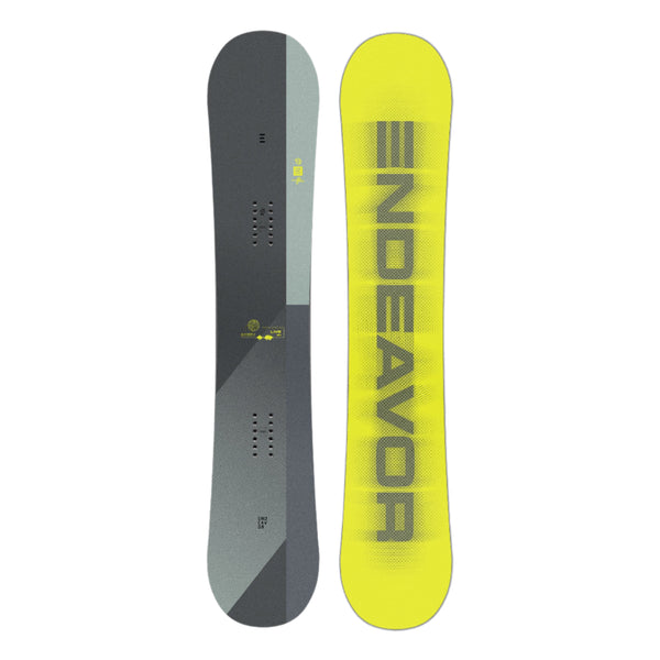 Endeavor Live QSL Snowboard 2025 – Ski Pro AZ