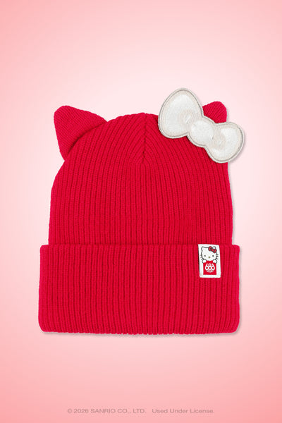 686 x Hello Kitty Tall Beanie 2027 | Ski Pro – Ski Pro AZ