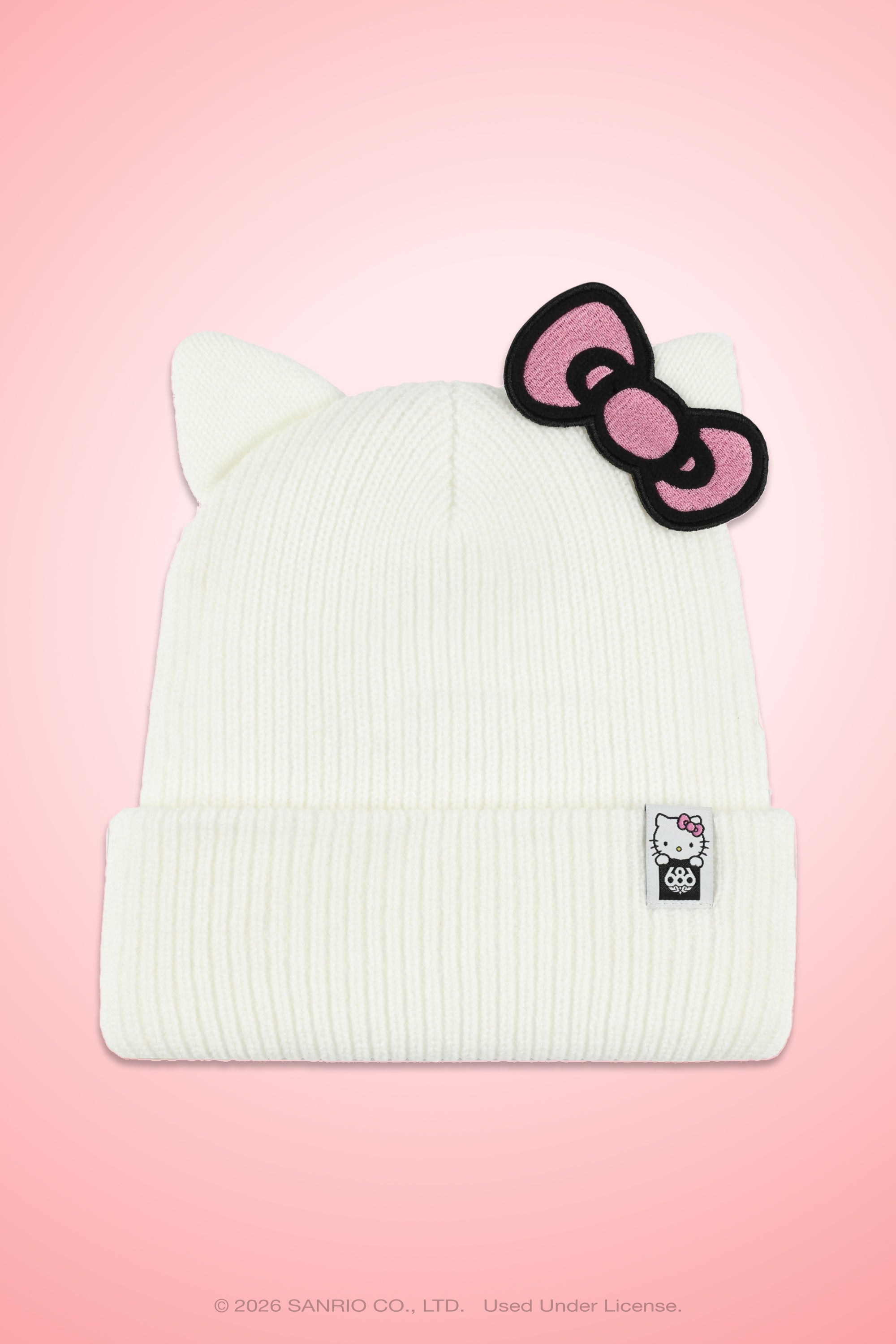 686 x Hello Kitty Tall Beanie 2027 | Ski Pro – Ski Pro AZ
