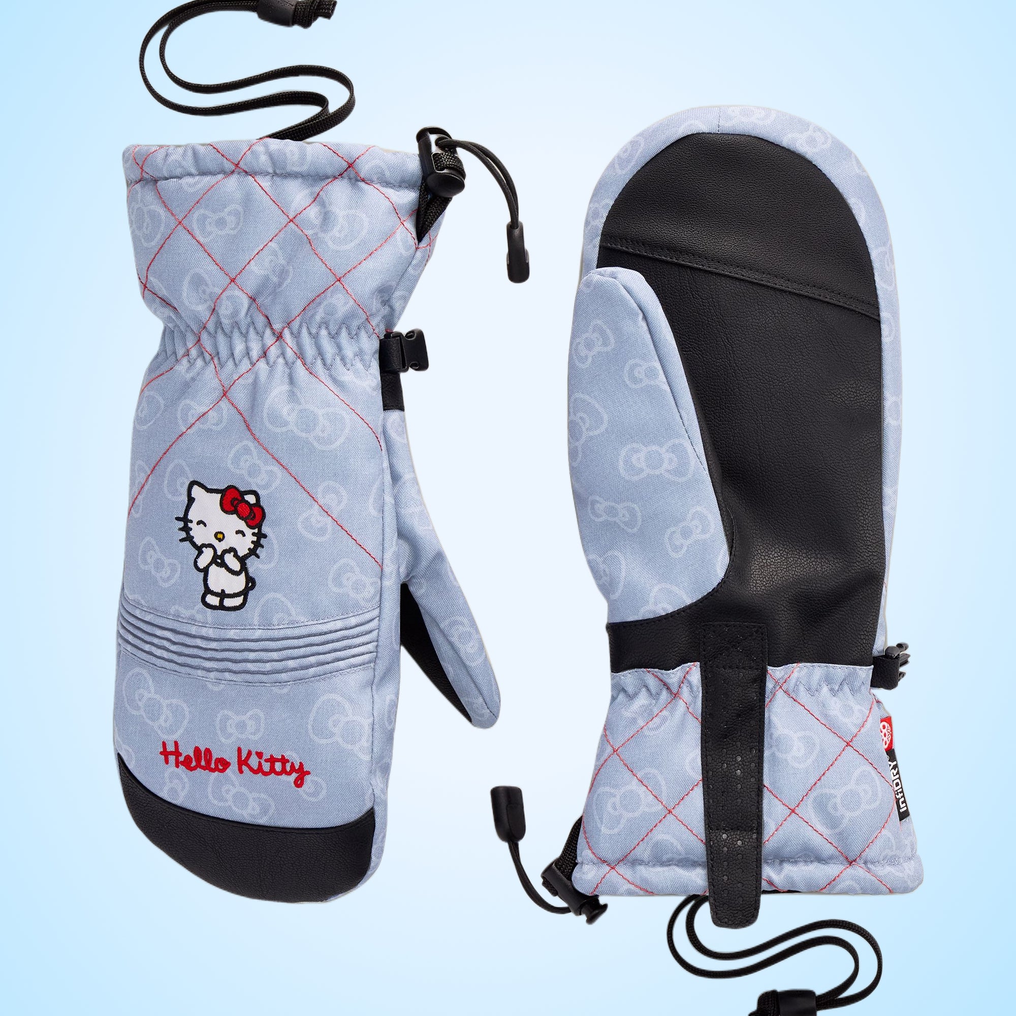686 Women's Jubilee Mittens 2027