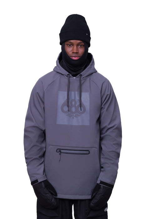 686 Men's Waterproof Hoody 2025