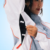 686 Women's Hello Kitty Bow Shell Jacket 2027