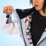 686 Women's Hello Kitty Bow Shell Jacket 2027