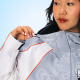 686 Women's Hello Kitty Bow Shell Jacket 2027