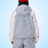 686 Women's Hello Kitty Bow Shell Jacket 2027