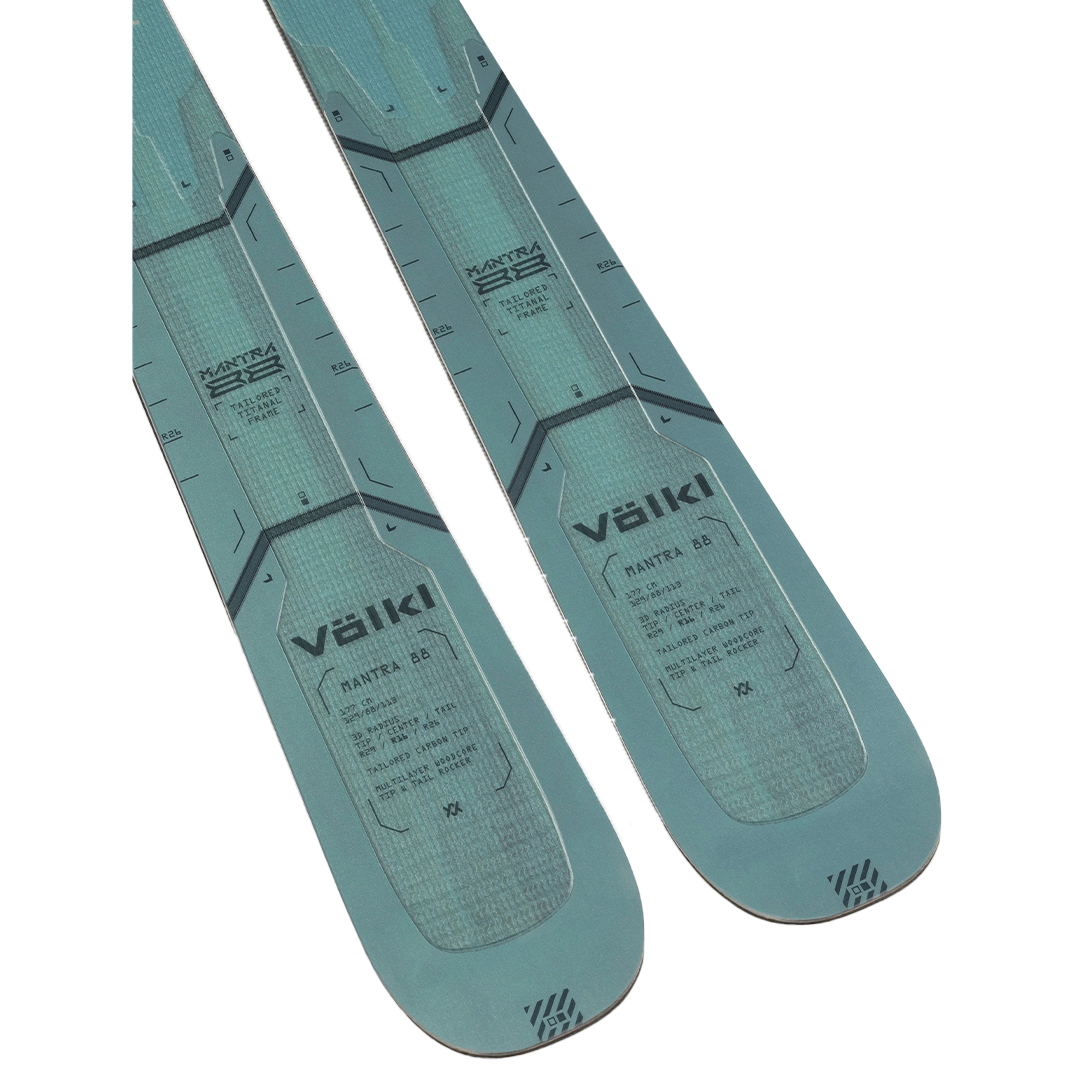 Volkl Mantra 88 Skis 2026 – Ski Pro AZ Volkl Mantra 88 Skis 2026 – Ski Pro AZ