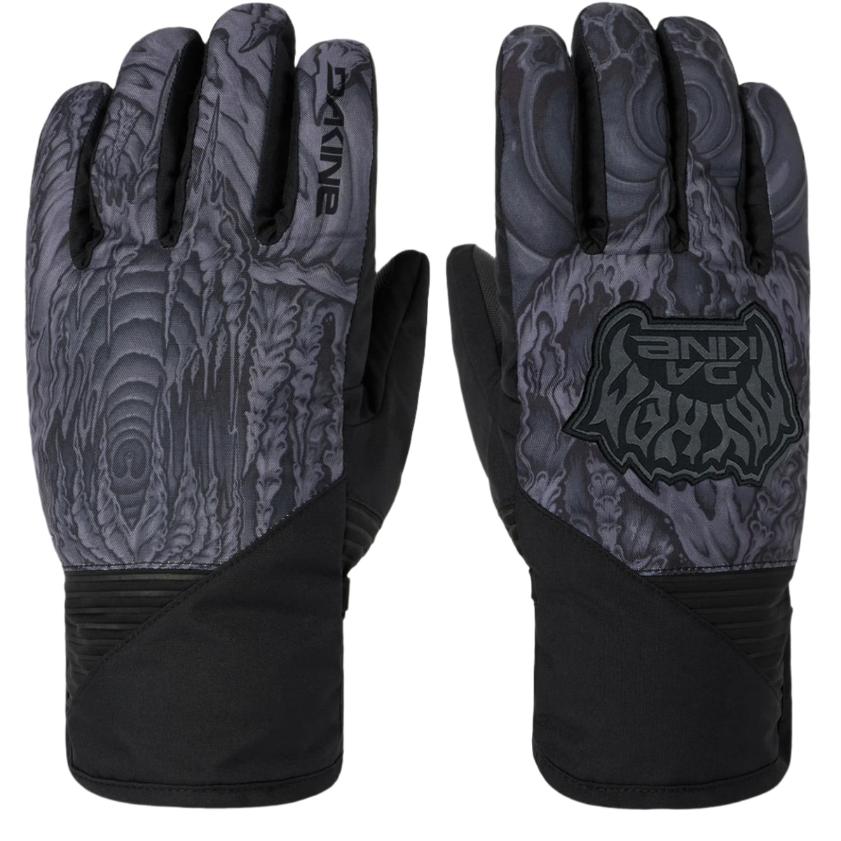 Dakine Mayhem Crossfire Glove 2025 — Ski Pro AZ