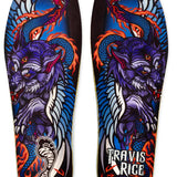 Remind Medic Impact Travis Rice Mid-High Arch Insoles 2026