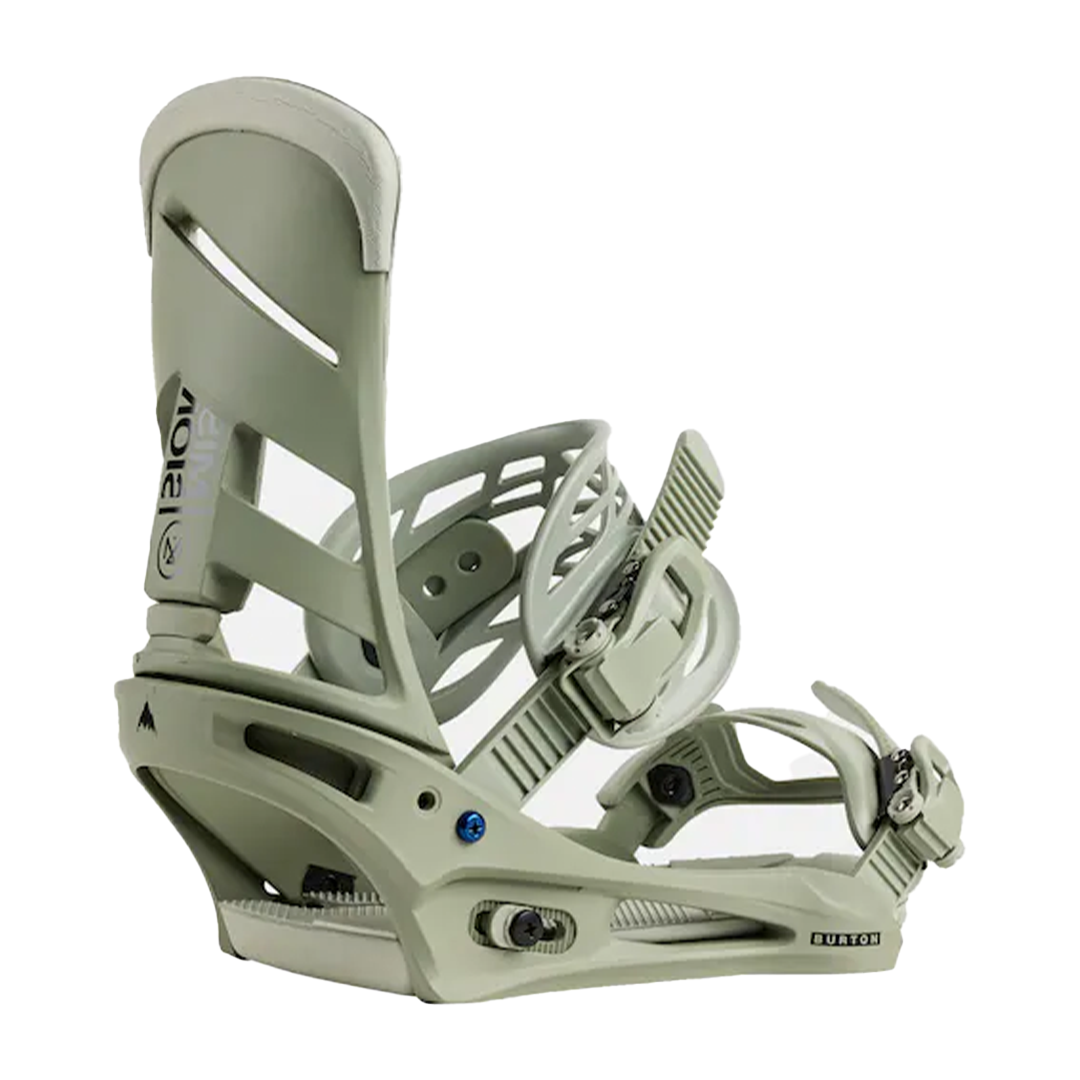 burton all mountain snowboard bindings Mission Mens Sz L (10+) Black : Sports & Outdoors Adjustable Lean DialFLAD system lets you adjust the forward lean angle of the hi Burton Men's Cartel X Snowboard