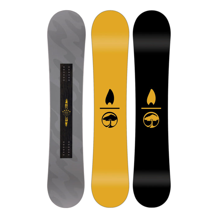 Arbor Metal Machine Camber Snowboard 2025