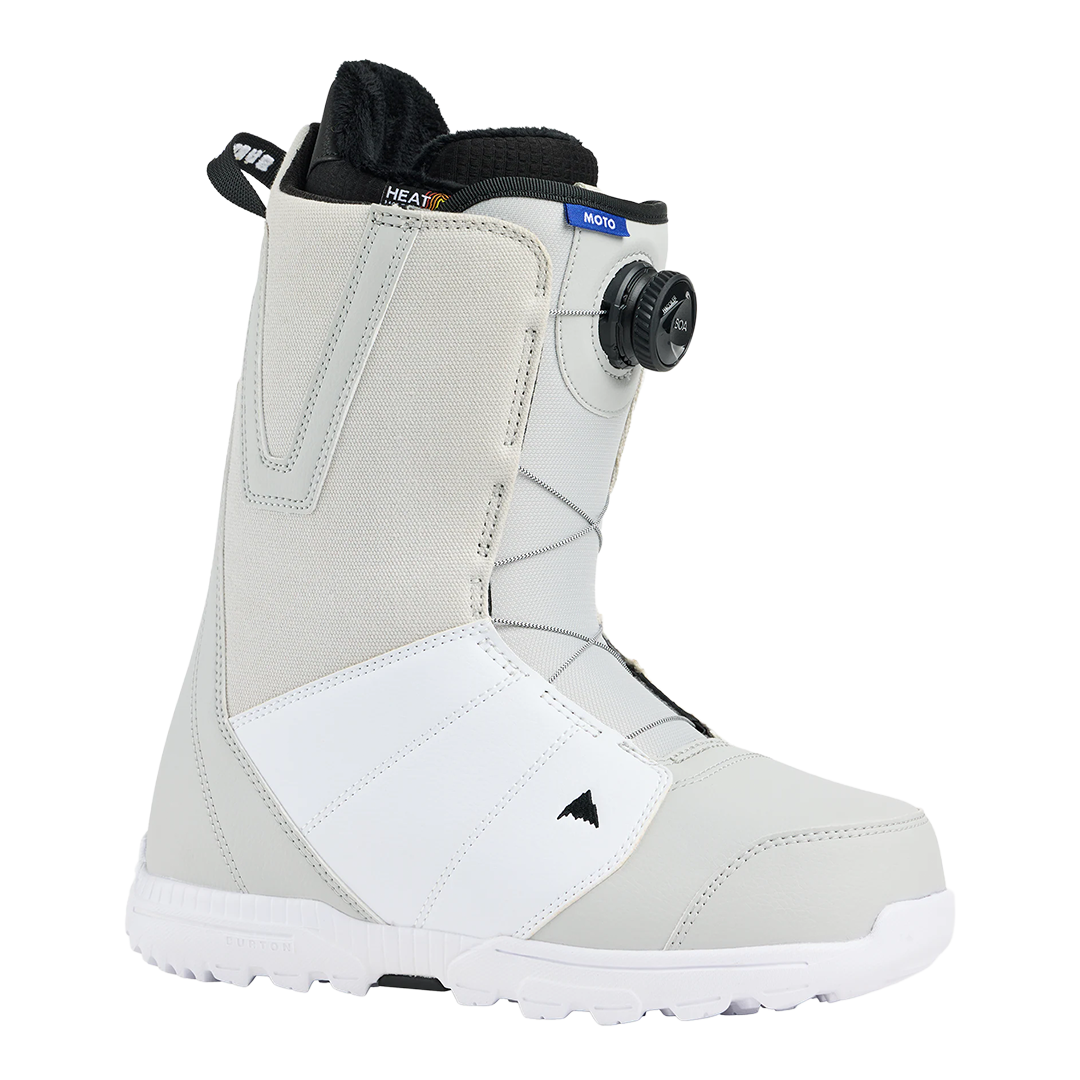 Burton Moto BOA Boots 2026 | Soft‑Flex All‑Mountain BOA® Fit – Ski