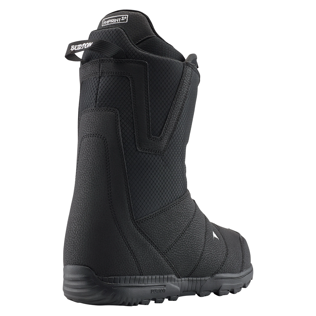 Burton Moto BOA Boots 2026 | Soft‑Flex All‑Mountain BOA® Fit – Ski Burton Moto BOA Boots 2026 | Soft‑Flex All‑Mountain BOA® Fit – Ski
