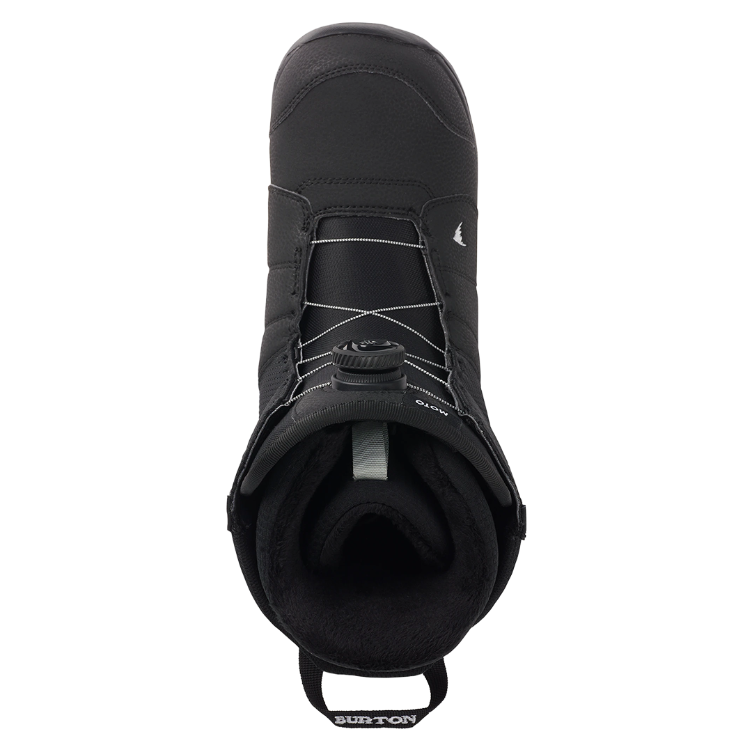 Burton Moto BOA Boots 2026 | Soft‑Flex All‑Mountain BOA® Fit – Ski Burton Moto BOA Boots 2026 | Soft‑Flex All‑Mountain BOA® Fit – Ski