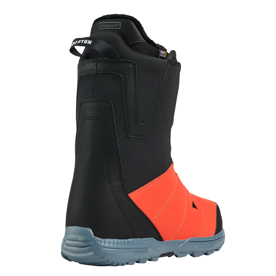 Burton Moto BOA Boots 2026 | Soft‑Flex All‑Mountain BOA® Fit – Ski Burton Moto BOA Boots 2026 | Soft‑Flex All‑Mountain BOA® Fit – Ski