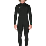 Vissla 7 Seas 3-2 Full Chest Zip Wetsuit