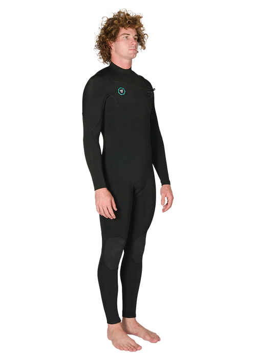 Vissla 7 Seas 3-2 Full Chest Zip Wetsuit