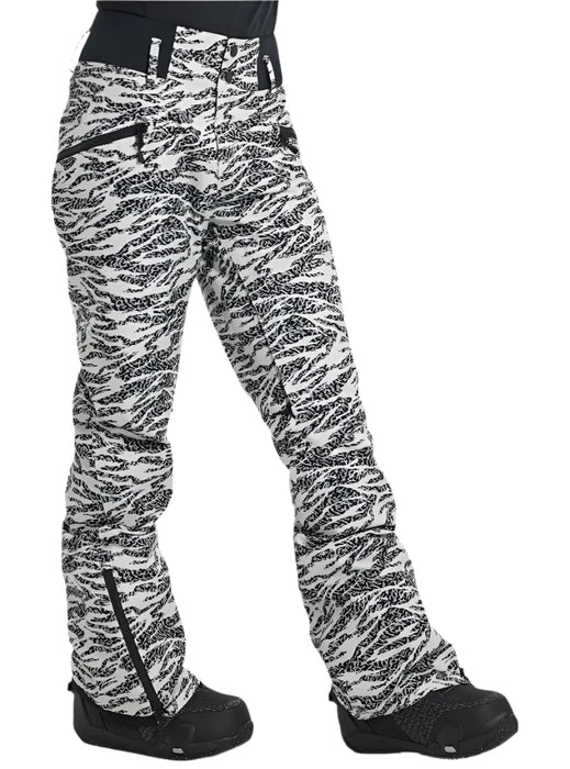 Burton Women's Marcy 2L High Rise Stretch Pants 2025